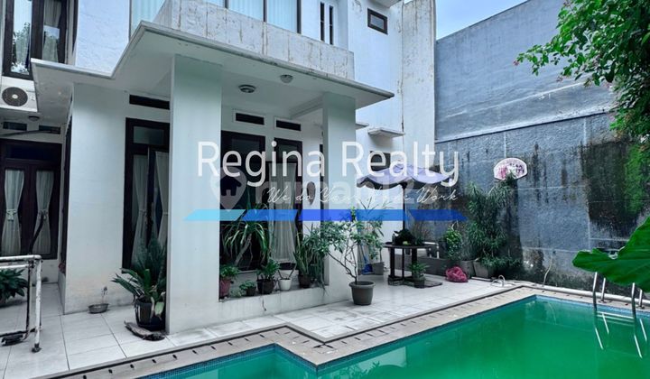 Dijual Rumah Cilandak, Jakarta Selatan