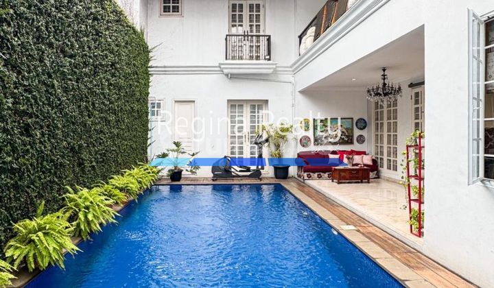 Rumah Dijual Tanah Kusir Jakarta Selatan