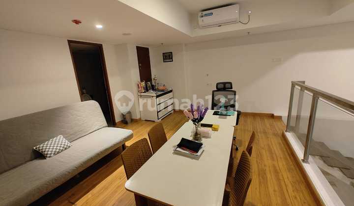 Dijual Soho Rosevile Gading Serpong Luas 108 Meter