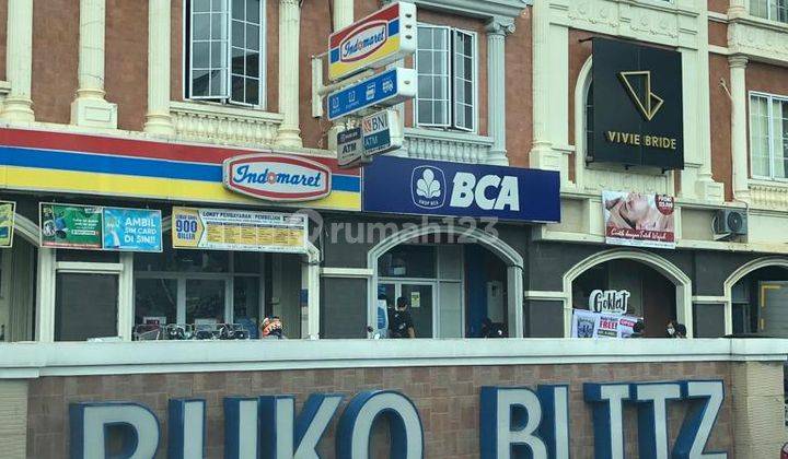 Dijual Ruko Blitz Gading Serpong. 2