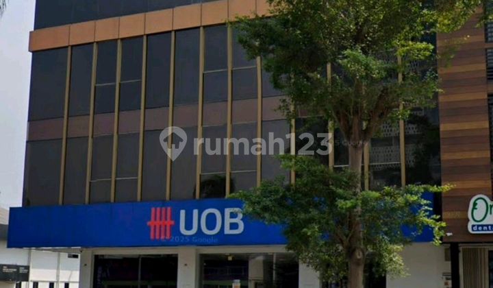 For Rent 3 Adjacent Corner Shops at Pantai Indah Kapuk 1