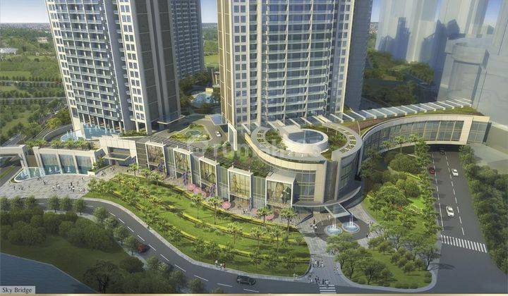 Dijual Apartemen Taman Anggrek Residence Tower Beech 135 Meter 1