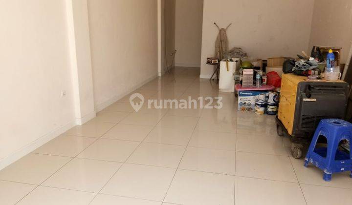 Dijual Ruko Pluit Dalam 4.5x25, 3 Lantai 1