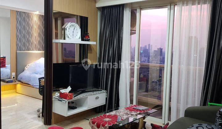 Dijual Apartemen Menteng Park 72 Meter 2