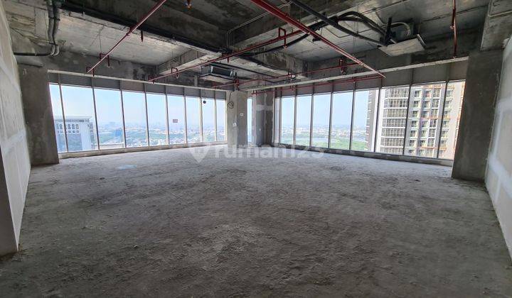 Disewakan Office Goldcoast Pik 270 Meter 4