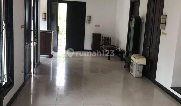 Dijual Rumah Pik 310m 4lantai 2