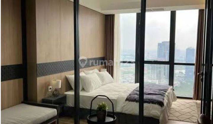 Dijual Apartemen The Smith Alam Sutera 153meter 2