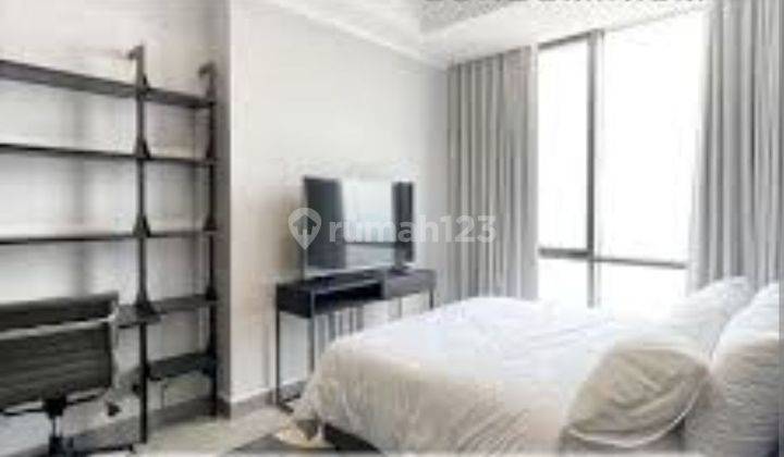 Dijual Apartemen Menara Jakarta 2br, 88meter 2