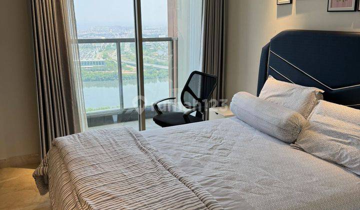 Dijual Apartemen Gold Coast 28 Meter Furnished 1