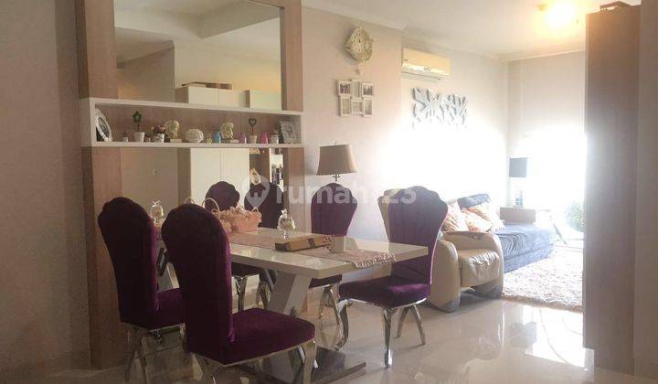 Dijual Apartemen Ancol Mansion 2br+1 Furnished, 132meter 2