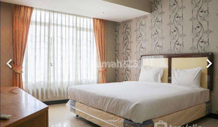 Apartemen 3 Kamar Tidur Pantai Mutiara Furnished