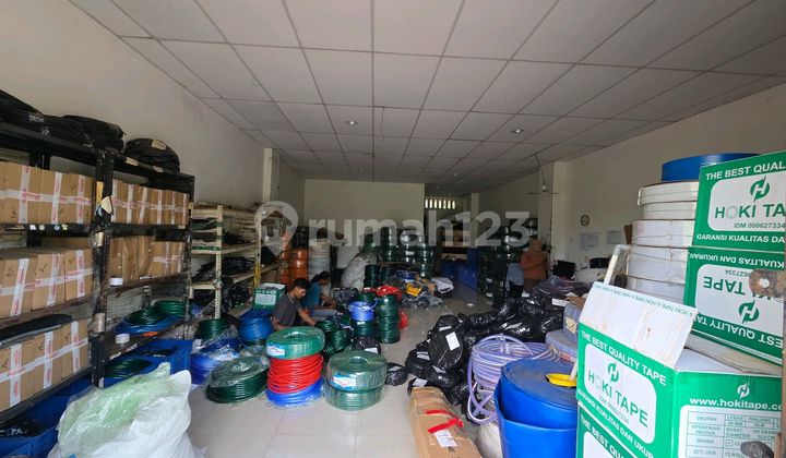 For Sale Corner Shop House Airport City Tangerang 2