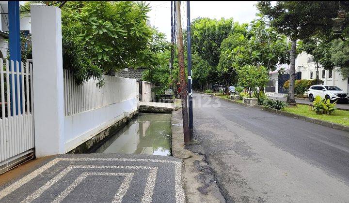 Dijual Tanah Perumahan Kavling Polri, Jelambar, Jakarta Barat. 2