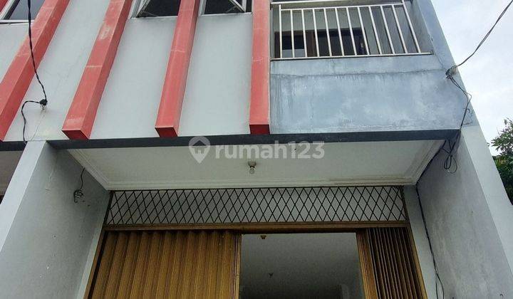 Dijual Ruko Jelambar Aladin Baru 4 Lantai  1