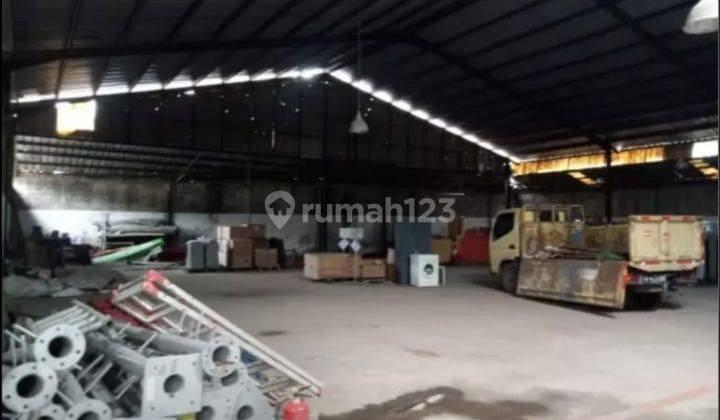 Dijual Pabrik / Gudang Salembaran Tangerang3350m 1