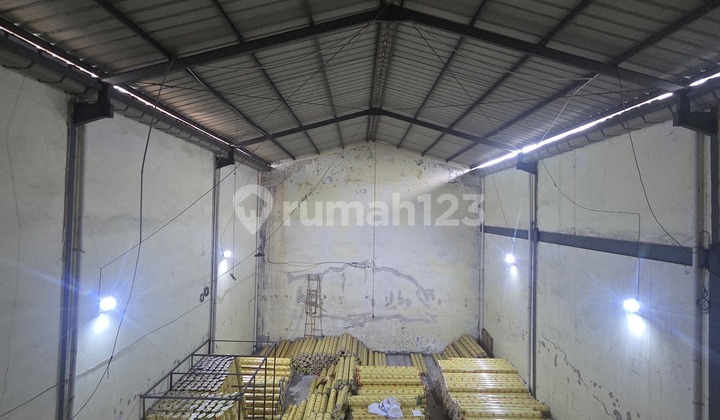 Dijual Gudang Pik Elang Laut 220m