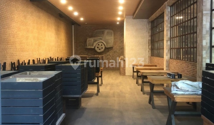 Dijual Gedung Restoran Pluit 1000Meter