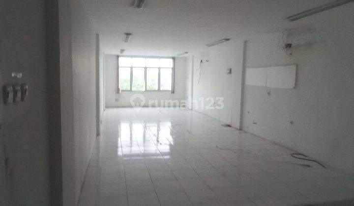 Dijual Ruko Raya Serpong, Jalan Raya 2
