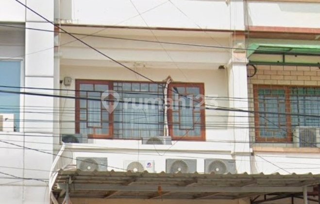 For Rent: 4-Story Shop House at Muara Karang Market 1