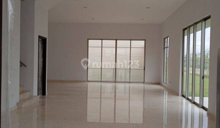 Disewakan Rumah Pik 325m, 4br, Unfurnished 2