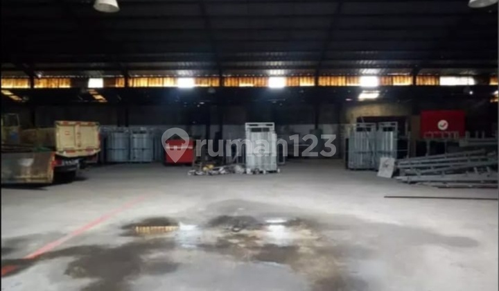 Dijual Pabrik / Gudang Salembaran Tangerang3350m 2