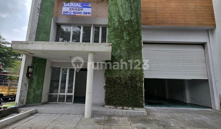 For Sale: Bizlink Cikupa Warehouse, 550 meters