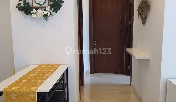 Disewakan Apartemen The Element 2 Bedroom Furnished 1