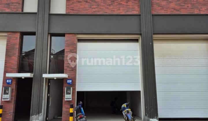 Disewakan Gudang Bizpark Pik2