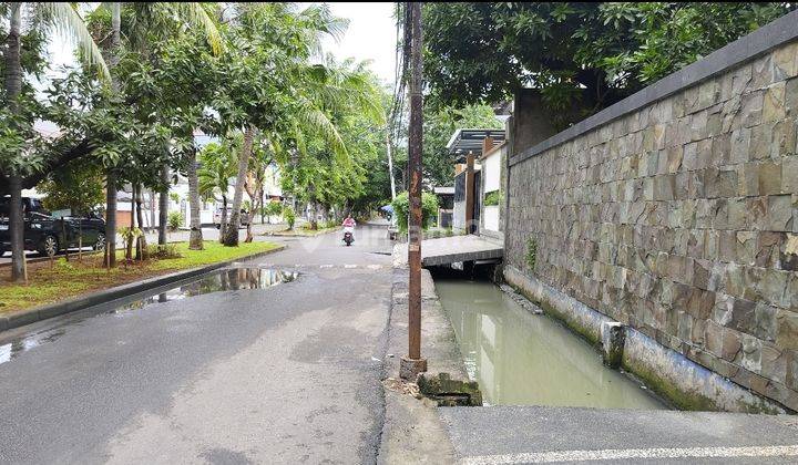 Dijual Tanah Perumahan Kavling Polri, Jelambar, Jakarta Barat. 1