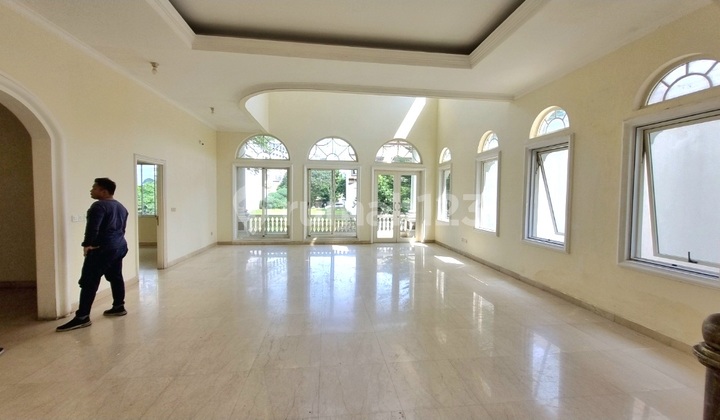 For Rent: PIK 450M House, 2 Floors