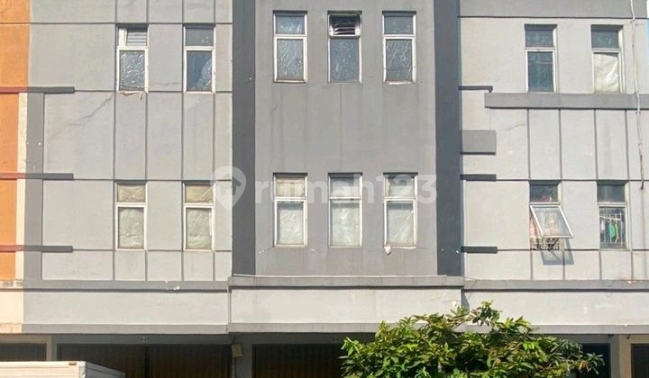 For sale 3 Attached Shophouses Tubagus Angke 1