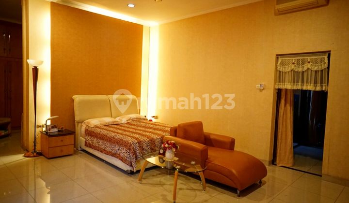 Dijual Rumah Pantai Mutiara 525 Meter 2
