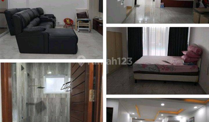 Dijual Rumah Premier Pavilion 9x20 Peta Barat,  1