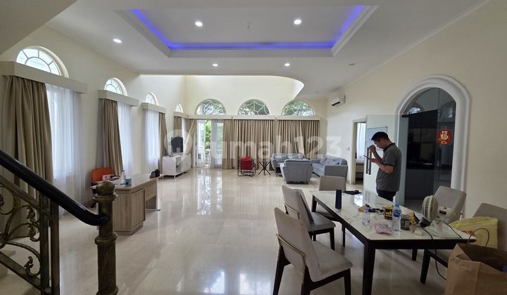 Disewakan Rumah Pik 450 Meter