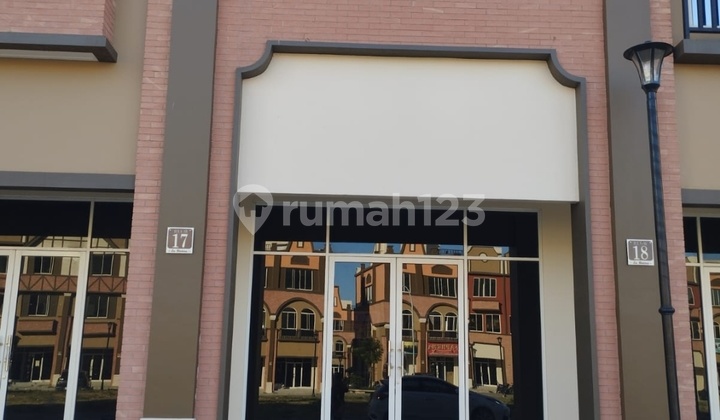 For Sale Ruko Pik 2 La Riviera For Sale Ruko Pik 2 La Riviera