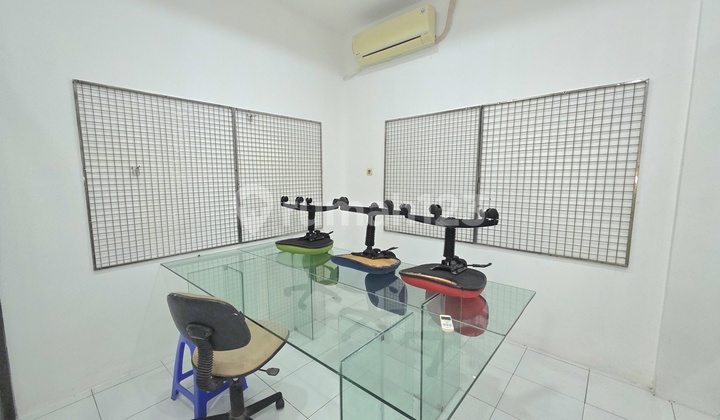 For Rent 4-Storey Shop House in Pluit 2