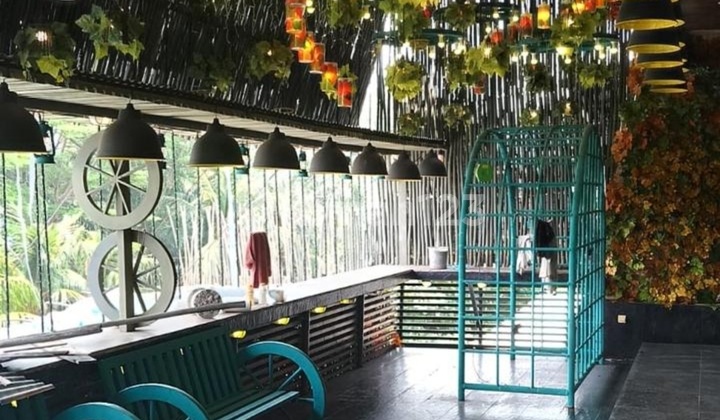 Disewakan Gedung Restoran di Pluit Disewakan Gedung Restoran di Pluit