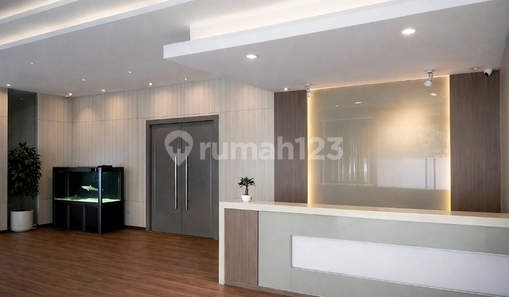 Dijual Mix Office Space + Gudang Dijual Mix Office Space + Gudang