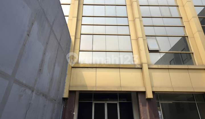 For sale: Shop house on PIK Main Street, 4.5x15, 4 floors 1