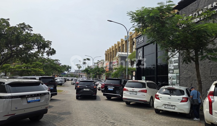 For sale: Shop house on PIK Main Street, 4.5x15, 4 floors 2