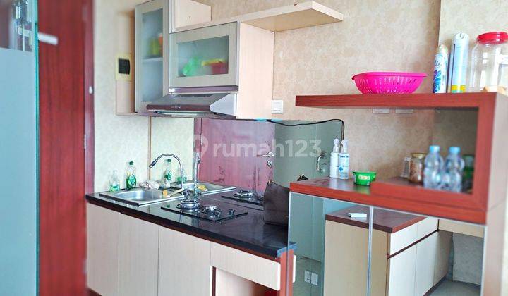 Apartemen Saladdin Mansion Furnished