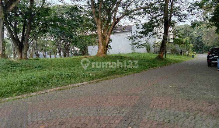 KAVLING CLUSTER LOKASI EKSKLUSIF SIAP BANGUN,SIAP NEGO 1