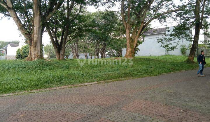 KAVLING CLUSTER LOKASI EKSKLUSIF SIAP BANGUN,SIAP NEGO 5