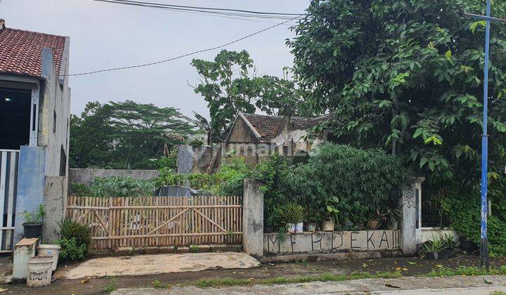 KAVLING SHM,SIAP BANGUN, DEKAT ICE BSD CITY 3