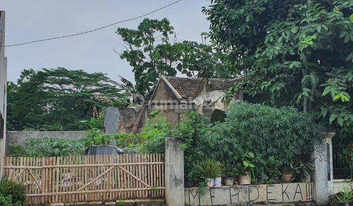 KAVLING SHM,SIAP BANGUN, DEKAT ICE BSD CITY 4