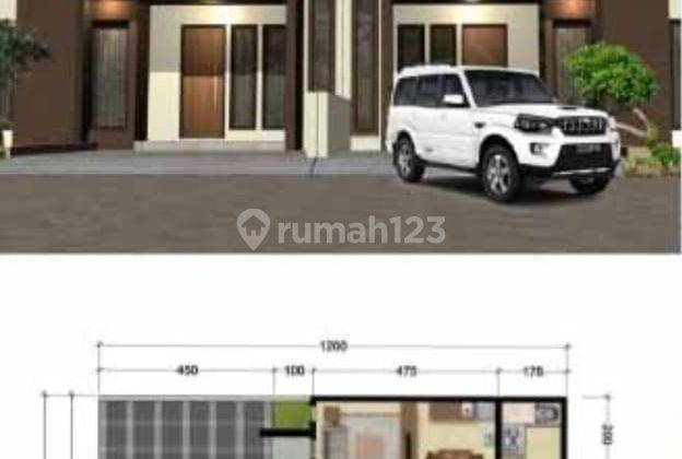 Rumah Baru Mepet Merr Surabaya  2