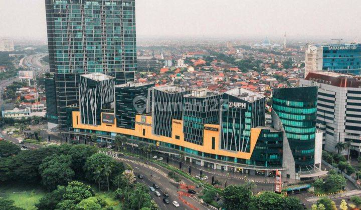 Disewakan Apartemen Mewah Lokasi Ahmad Yani di Mall Cito 1