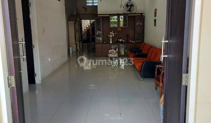 Dijual Rumah Siap Huni, Ploso Timur Dekat Kenjeran, Gubeng 2