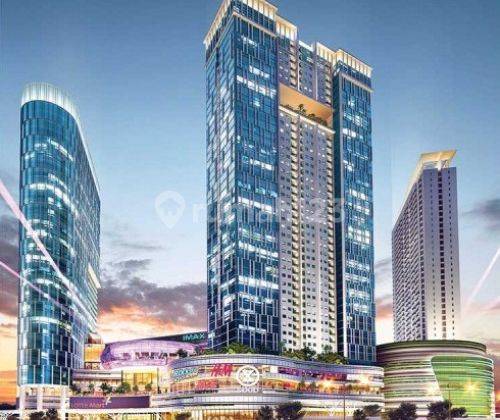 Dijual Apartemen La Riz Pakuwon Mal 1