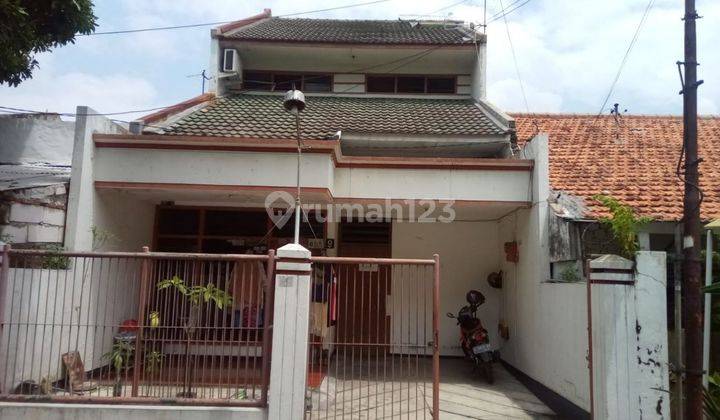 Dijual Rumah Kos Ngagel Madya Dekat Stts Ngagel 1